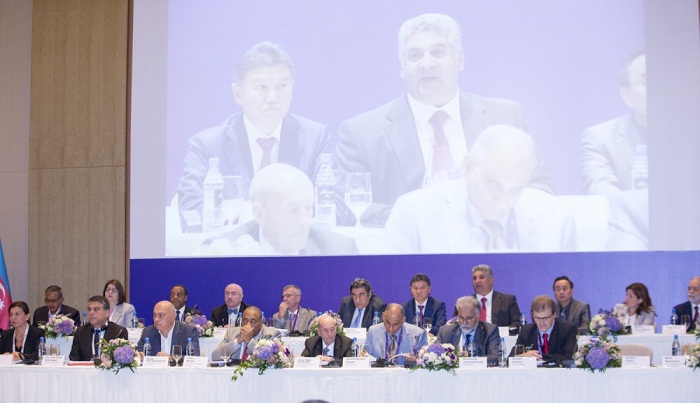 FIDE General Assembly meeting kicks off in Baku 